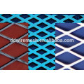 Expanded metal mesh